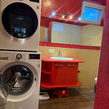 Βίλα Barte Naehe Outlet Parndorf